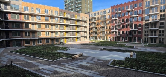 Afbeelding bij Holland Park Diemen