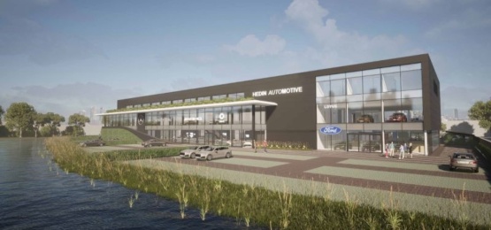 Afbeelding bij Hedin automotive Amsterdam