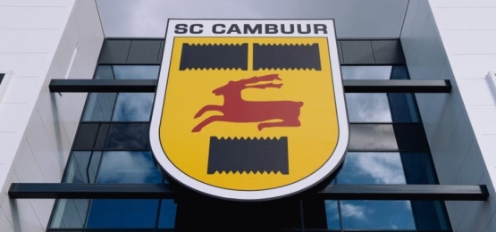 Afbeelding bij Cambuurstadion Leeuwarden
