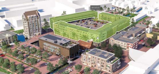 Afbeelding bij Berkel Centrum West