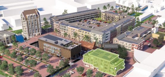 Afbeelding bij Berkel Centrum West