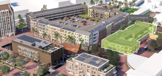 Afbeelding bij Berkel Centrum West