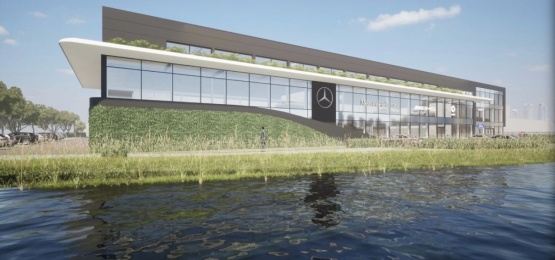 Afbeelding bij Hedin automotive Amsterdam