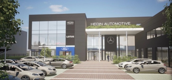 Afbeelding bij Hedin automotive Amsterdam