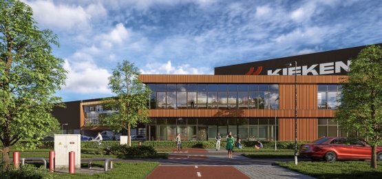 Afbeelding bij Columbus Almelo