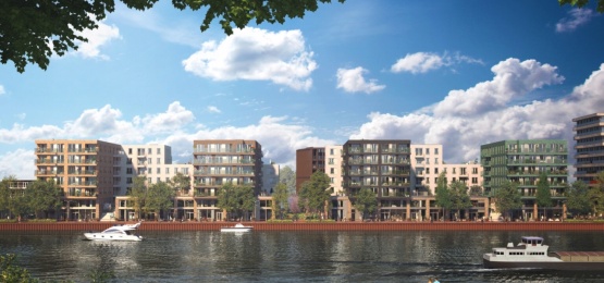 Afbeelding bij De kop van Cruquius