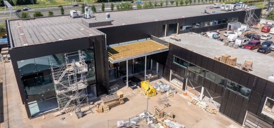 Afbeelding bij Hedin automotive Amsterdam