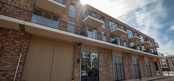 Afbeelding bij Nieuwbouw DekaMarkt