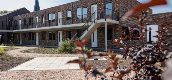 Afbeelding bij Nieuwbouw DekaMarkt