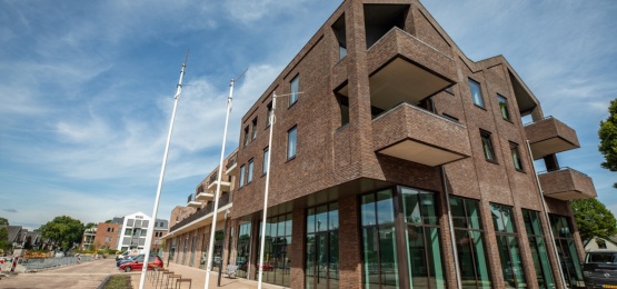 Afbeelding bij Nieuwbouw DekaMarkt