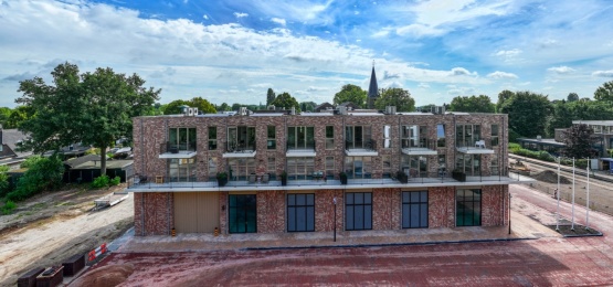 Afbeelding bij Nieuwbouw DekaMarkt