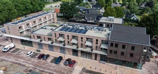 Afbeelding bij Nieuwbouw DekaMarkt