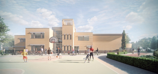 Afbeelding bij Kindcentrum de Kring Lelystad