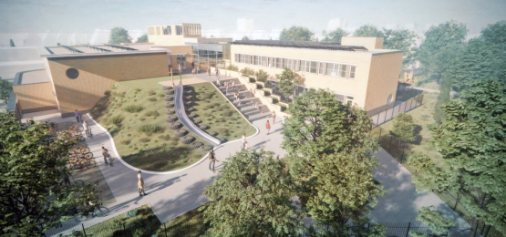 Afbeelding bij Kindcentrum de Kring Lelystad