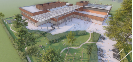 Afbeelding bij Kindcentrum Zandzoom