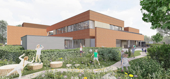 Afbeelding bij Kindcentrum Zandzoom