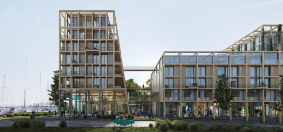 Foto bij Robin Wood Amsterdam