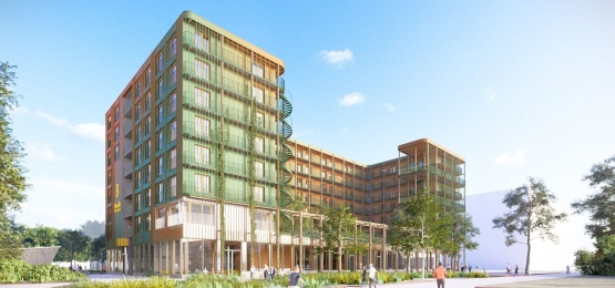 Afbeelding bij Kennispark Enschede