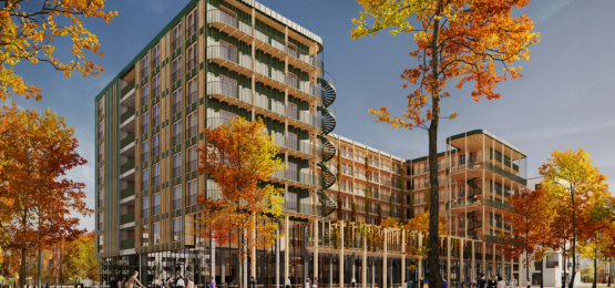 Afbeelding bij Kennispark Enschede