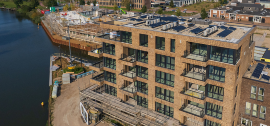 Foto bij Voortgang Iseldoks Doetinchem