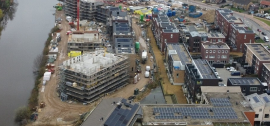 Afbeelding bij Voortgang Iseldoks Doetinchem