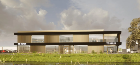 Foto bij Bedrijfshal Brinkhorst Zutphen