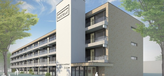 Afbeelding bij Burg.Wapstraat Zoeterwoude