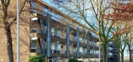 Afbeelding bij Burg.Wapstraat Zoeterwoude