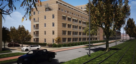 Afbeelding bij Nieuw Houtwijk, Den Haag