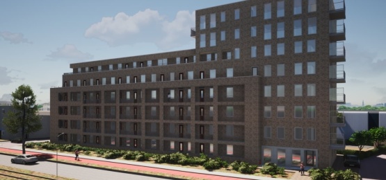 Afbeelding bij Nieuw Houtwijk, Den Haag