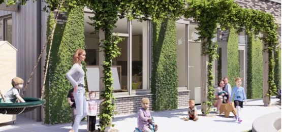 Afbeelding bij Kind Centrum de Lisdodde