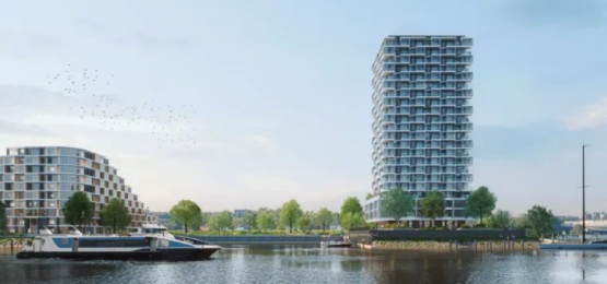 Afbeelding bij New Maas (Waterside 3 )
