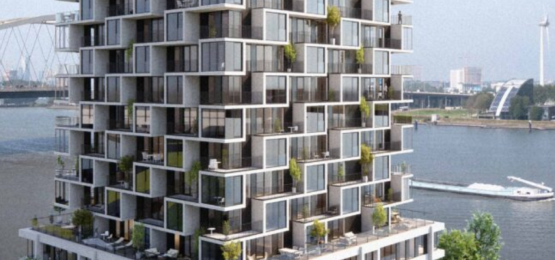 Afbeelding bij New Maas (Waterside 3 )