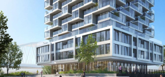 Afbeelding bij New Maas (Waterside 3 )