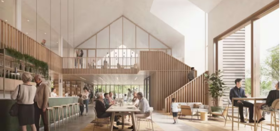 Afbeelding bij Nieuwbouw dorpshuis Loon op Zand