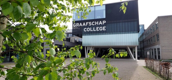 Afbeelding bij Campus Graafschap College