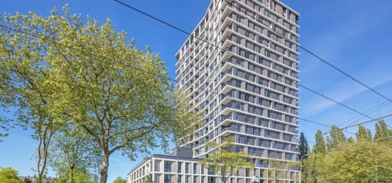 Afbeelding bij Beneluxlaan Utrecht
