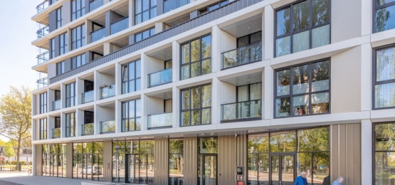 Afbeelding bij Beneluxlaan Utrecht