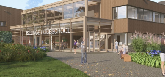 Afbeelding bij Campus Graafschap College