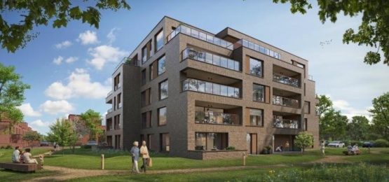 Afbeelding bij Bos- en parkvilla's Eikenstein