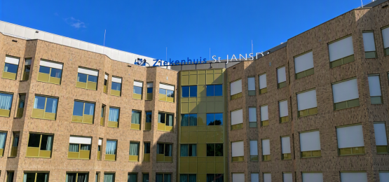 Afbeelding bij St. Jansdal Ziekenhuis Harderwijk