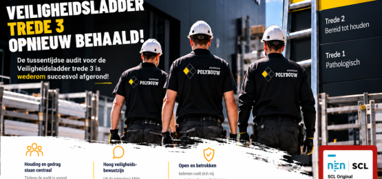 Foto bij Veiligheidsladder trede 3