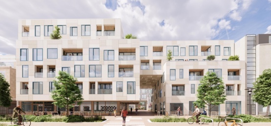 Afbeelding bij Voormalige V&D locatie
