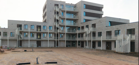 Afbeelding bij Bouw update de Klaarbeek
