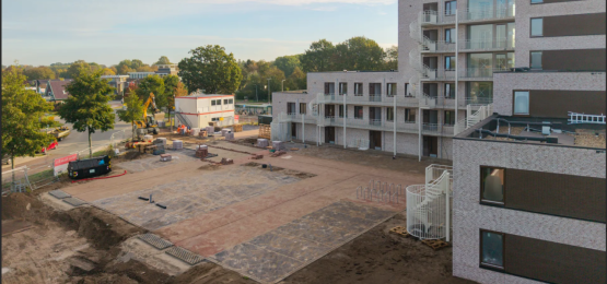 Afbeelding bij Bouw update de Klaarbeek