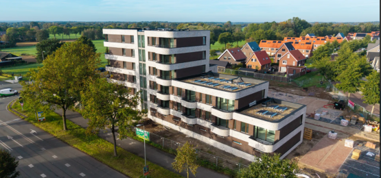 Foto bij Bouw update de Klaarbeek