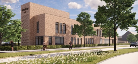 Afbeelding bij IKC Bernhardschool