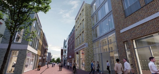 Afbeelding bij Berkel Centrum West