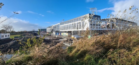 Afbeelding bij Cambuurstadion Leeuwarden