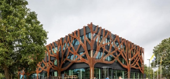 Afbeelding bij Graafschap college Doetinchem